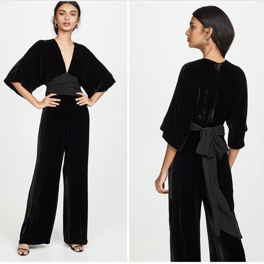 Young Fabulous & Broke Caroline Jumpsuit